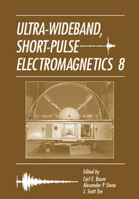 Vorderes Coverbild Ultra-Wideband Short-Pulse Electromagnetics 8