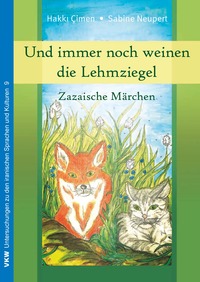 Vorderes Coverbild Und immer noch weinen die Lehmziegel