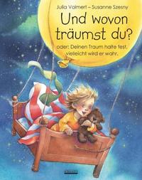 Vorderes Coverbild Und wovon träumst du?