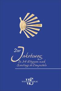 Vorderes Coverbild Spanischer Jakobsweg