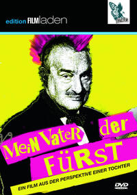 Vorderes Coverbild Mein Vater der Fürst