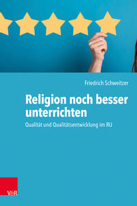 Vorderes Coverbild Religion noch besser unterrichten