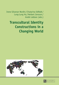 Vorderes Coverbild Transcultural Identity Constructions in a Changing World