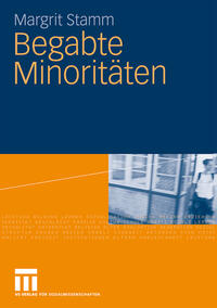 Vorderes Coverbild Begabte Minoritäten