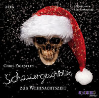 Vorderes Coverbild Schauergeschichten zur Weihnachtszeit (4)