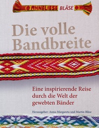 Vorderes Coverbild Die volle Bandbreite