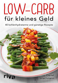 Vorderes Coverbild Low-Carb für kleines Geld