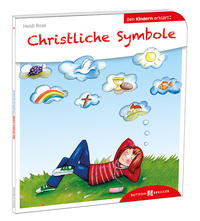 Vorderes Coverbild Christliche Symbole den Kindern erklärt