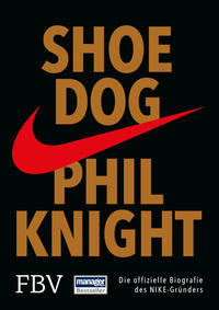 Vorderes Coverbild Shoe Dog