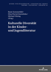 Vorderes Coverbild Kulturelle Diversität in der Kinder- und Jugendliteratur