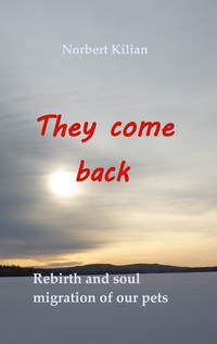 Vorderes Coverbild They come back