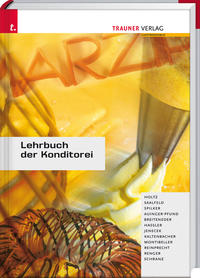 Vorderes Coverbild Lehrbuch der Konditorei