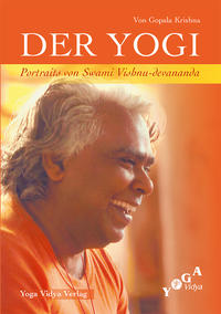 Vorderes Coverbild Der Yogi