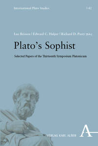 Vorderes Coverbild Plato’s Sophist