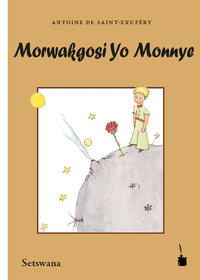 Vorderes Coverbild Morwakgosi Yo Monnye