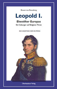 Vorderes Coverbild Leopold I. - Ehestifter Europas