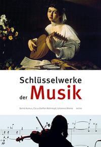 Vorderes Coverbild Schlüsselwerke der Musik