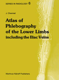Vorderes Coverbild Atlas of Phlebography of the Lower Limbs
