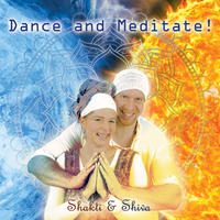 Vorderes Coverbild Dance and Meditate