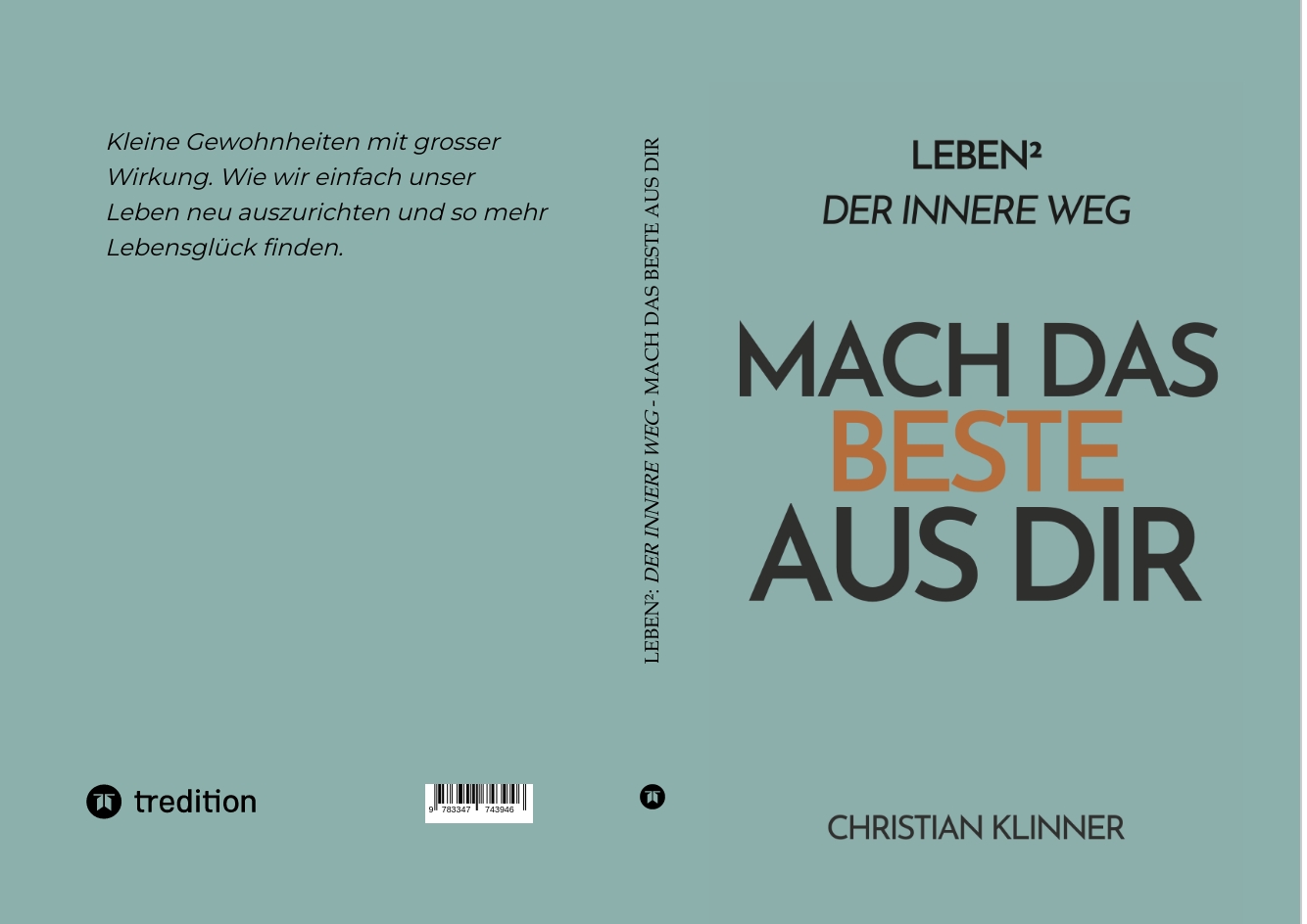 Gesamtes Coverbild Leben²: Der innere Weg - Mach das Beste aus Dir