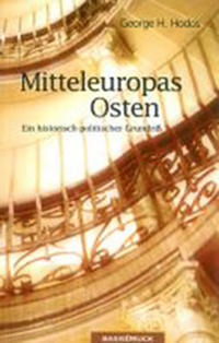 Vorderes Coverbild Mitteleuropas Osten