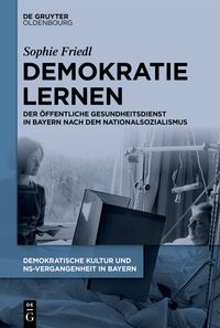 Vorderes Coverbild Demokratie lernen