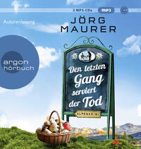 Vorderes Coverbild Den letzten Gang serviert der Tod