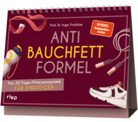 Vorderes Coverbild Anti-Bauchfett-Formel