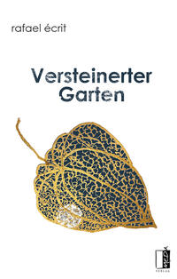 Vorderes Coverbild Versteinerter Garten