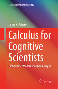 Vorderes Coverbild Calculus for Cognitive Scientists