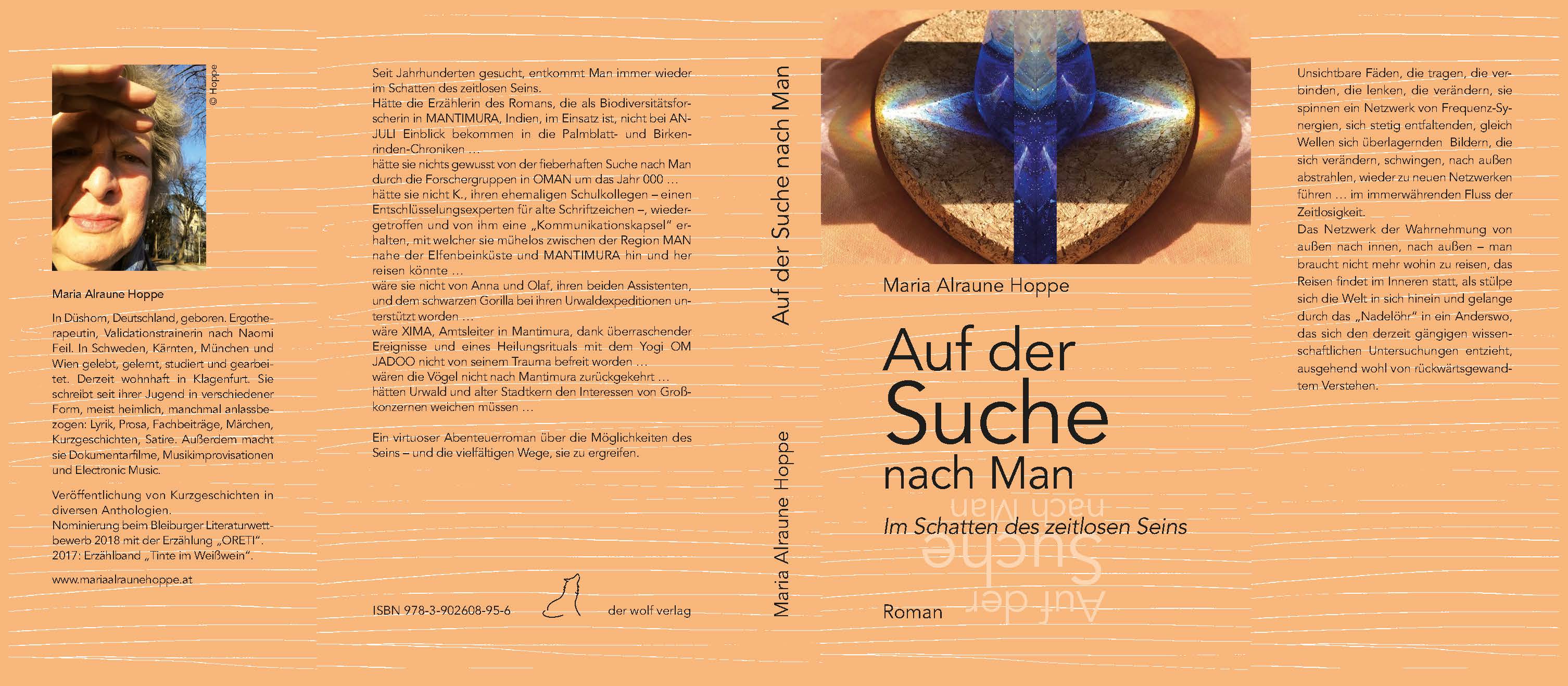 Gesamtes Coverbild Auf der Suche nach Man