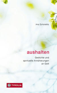 Vorderes Coverbild Aushalten