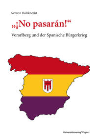 Vorderes Coverbild „¡No pasarán!“