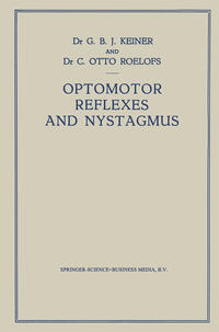 Vorderes Coverbild Optomotor Reflexes and Nystagmus