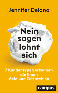 Vorderes Coverbild Nein sagen lohnt sich