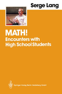 Vorderes Coverbild Math!