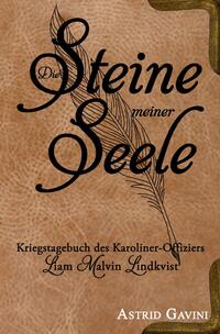 Vorderes Coverbild Die Steine meiner Seele