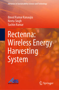 Vorderes Coverbild Rectenna: Wireless Energy Harvesting System