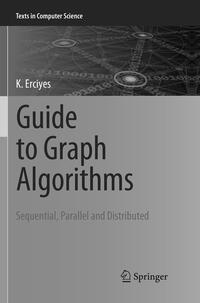 Vorderes Coverbild Guide to Graph Algorithms