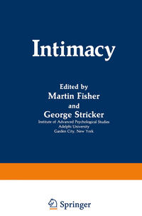 Vorderes Coverbild Intimacy