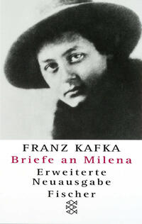 Vorderes Coverbild Briefe an Milena