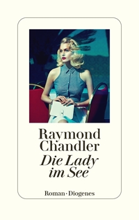 Vorderes Coverbild Die Lady im See