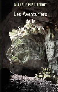 Vorderes Coverbild Les Aventuriers de la Sauvageonne