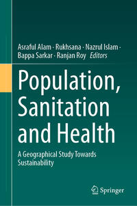 Vorderes Coverbild Population, Sanitation and Health