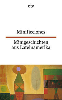 Vorderes Coverbild Minificciones Minigeschichten aus Lateinamerika