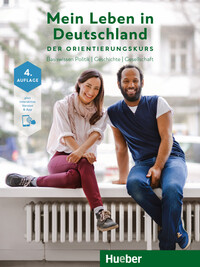 Vorderes Coverbild Mein Leben in Deutschland Der Orientierungskurs