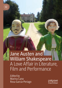 Vorderes Coverbild Jane Austen and William Shakespeare