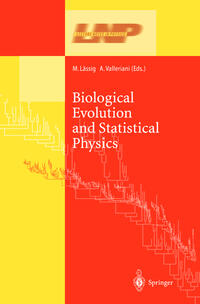 Vorderes Coverbild Biological Evolution and Statistical Physics