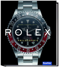 Vorderes Coverbild ROLEX