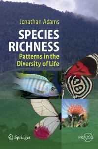 Vorderes Coverbild Species Richness